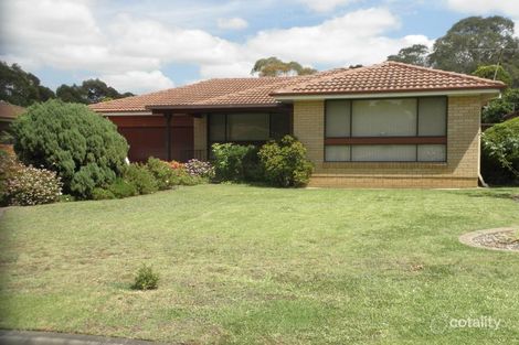 Property photo of 20 Bowerbird Avenue Ingleburn NSW 2565