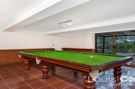 Property photo of 118 Ridgecrop Drive Castle Hill NSW 2154