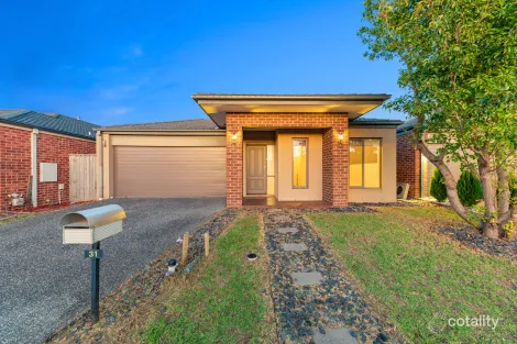 Property photo of 31 Denton Drive Officer VIC 3809
