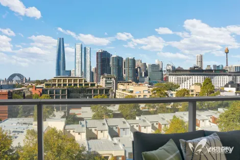 703/45 Bowman St, Pyrmont, NSW 2009