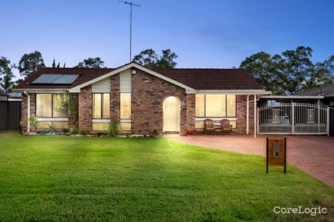Property photo of 16 Knighton Place South Penrith NSW 2750