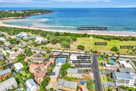 Property photo of 2/1 Marine Parade Merimbula NSW 2548