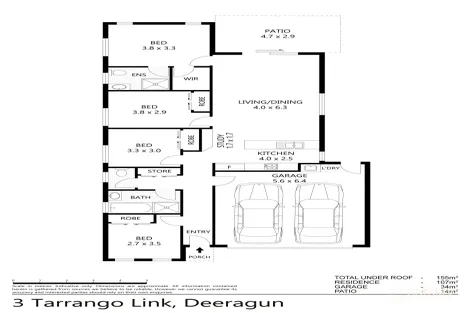 Property photo of 3 Tarrango Link Deeragun QLD 4818