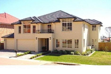 Property photo of 1 Peppertree Place Castle Hill NSW 2154
