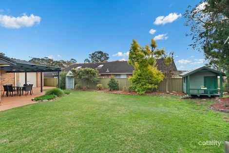 Property photo of 80 Meehan Drive Kiama Downs NSW 2533