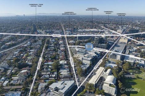 105-113 Camberwell Rd, Hawthorn East, VIC 3123