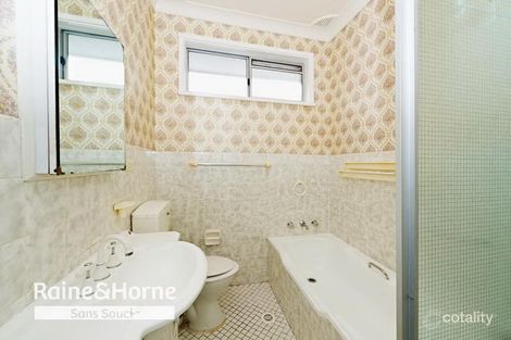 Property photo of 3/29-31 Toyer Avenue Sans Souci NSW 2219