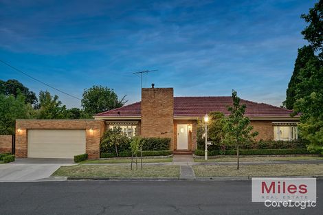 Property photo of 35 Melcombe Road Ivanhoe VIC 3079