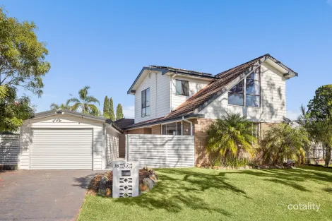 Property photo of 38 Tarra Crescent Oak Flats NSW 2529