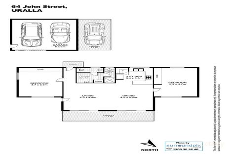 64 John St, Uralla, NSW 2358