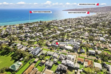 Property photo of 24 Clyde Road Safety Beach VIC 3936