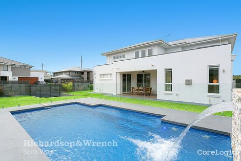 Property photo of 91 Arnold Avenue Kellyville NSW 2155