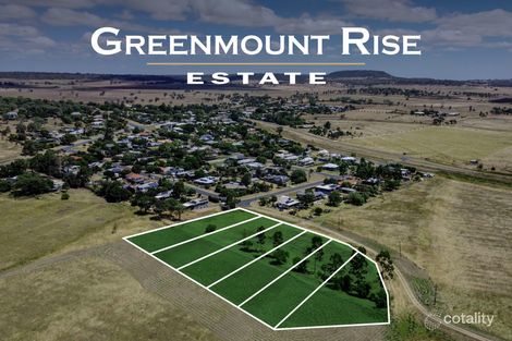 540 Greenmount-Etonvale Rd, Greenmount, QLD 4359