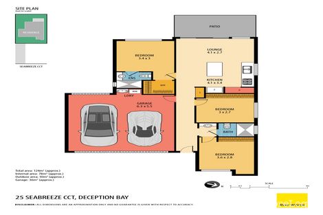 Property photo of 25 Seabreeze Circuit Deception Bay QLD 4508