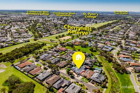 Property photo of 10 Galway Place Cranbourne VIC 3977