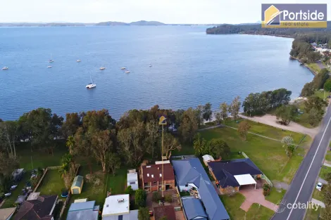 Property photo of 60 Tanilba Avenue Tanilba Bay NSW 2319