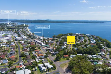 Property photo of 4 Scott Circuit Salamander Bay NSW 2317
