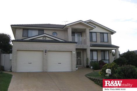 Property photo of 6 Matlock Place Glenwood NSW 2768
