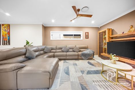 Property photo of 43 Aerodrome Drive Schofields NSW 2762