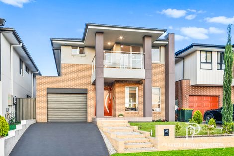 Property photo of 43 Aerodrome Drive Schofields NSW 2762
