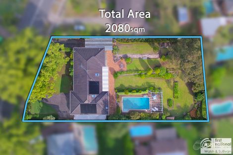 Property photo of 108 Excelsior Avenue Castle Hill NSW 2154