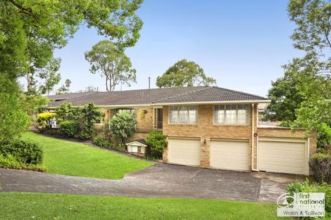 Property photo of 108 Excelsior Avenue Castle Hill NSW 2154