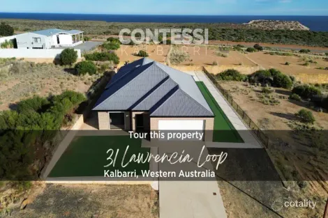Property photo of 31 Lawrencia Loop Kalbarri WA 6536