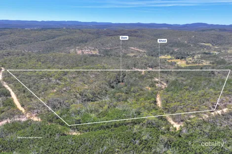 185 Jacquet Rd, Tomboye, NSW 2622