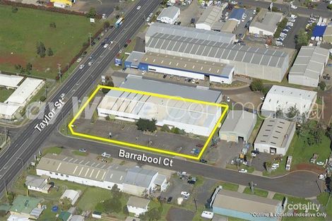 305-309 Taylor St, Wilsonton, QLD 4350