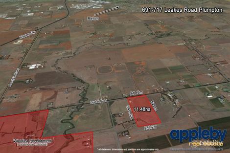 691-717 Leakes Rd, Bonnie Brook, VIC 3335