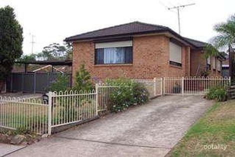 Property photo of 25 Shearer Street St Clair NSW 2759