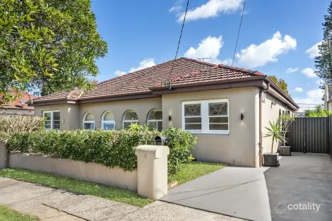 4 Walker Ave, Mascot, NSW 2020