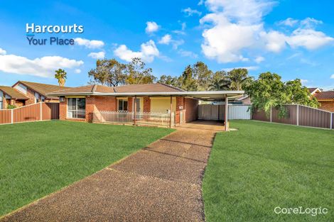 Property photo of 10 Calida Crescent Hassall Grove NSW 2761