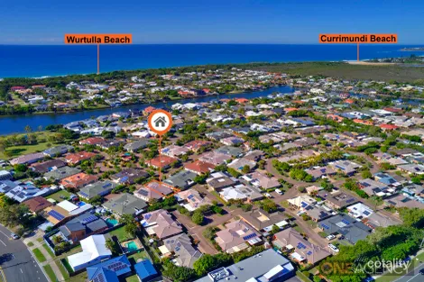 205/6 Fantail Pl, Wurtulla, QLD 4575