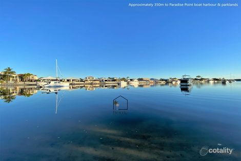 Property photo of 2/8 Nankeen Avenue Paradise Point QLD 4216