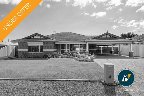 Property photo of 7 Raven Place West Busselton WA 6280