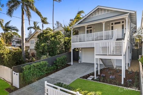 Property photo of 109 Payne Street Indooroopilly QLD 4068