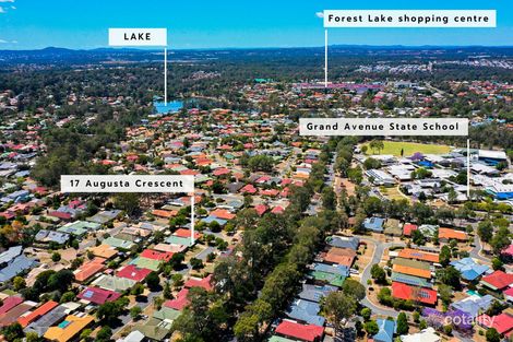 17 Augusta Cres, Forest Lake, QLD 4078