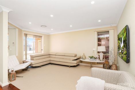 Property photo of 42 Glenbawn Place Woodcroft NSW 2767