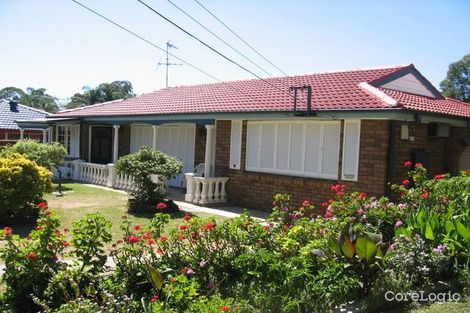 Property photo of 11 Kymea Place Hebersham NSW 2770