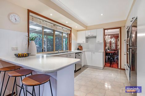 Property photo of 3 Thornbill Way West Pennant Hills NSW 2125
