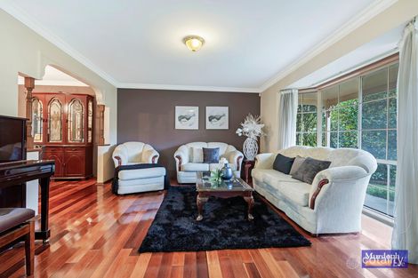 Property photo of 3 Thornbill Way West Pennant Hills NSW 2125
