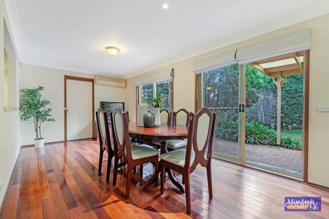 Property photo of 3 Thornbill Way West Pennant Hills NSW 2125