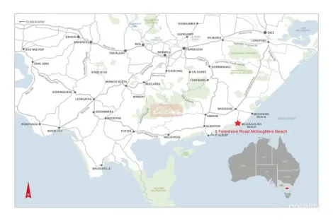 Property photo of 8 Foreshore Road McLoughlins Beach VIC 3874