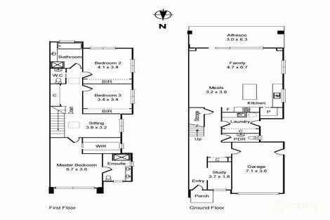 Property photo of 124A Patterson Road Bentleigh VIC 3204