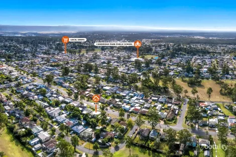 Property photo of 46 Cambridge Street Cambridge Park NSW 2747