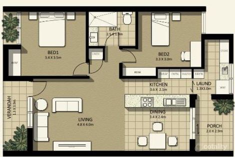 apartment