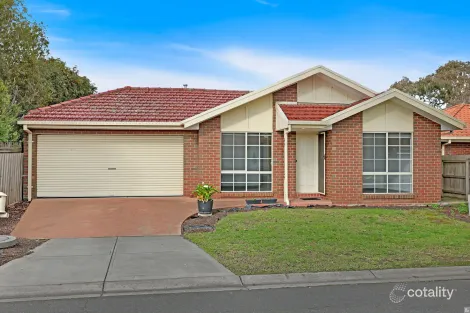 Property photo of 2 Ponsford Place Epping VIC 3076