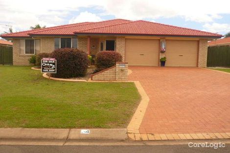 Property photo of 34 Seymore Avenue Kalkie QLD 4670