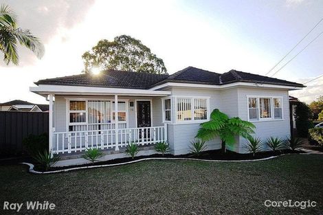 Property photo of 16 Willow Street Greystanes NSW 2145